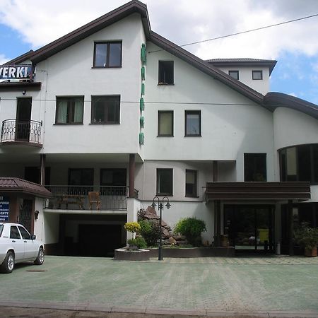 Adeo Hostel Bialystok Ngoại thất bức ảnh