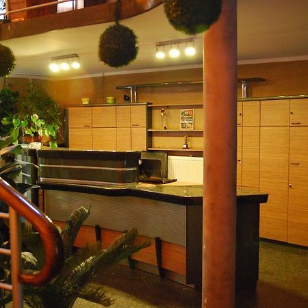 Adeo Hostel Bialystok Ngoại thất bức ảnh