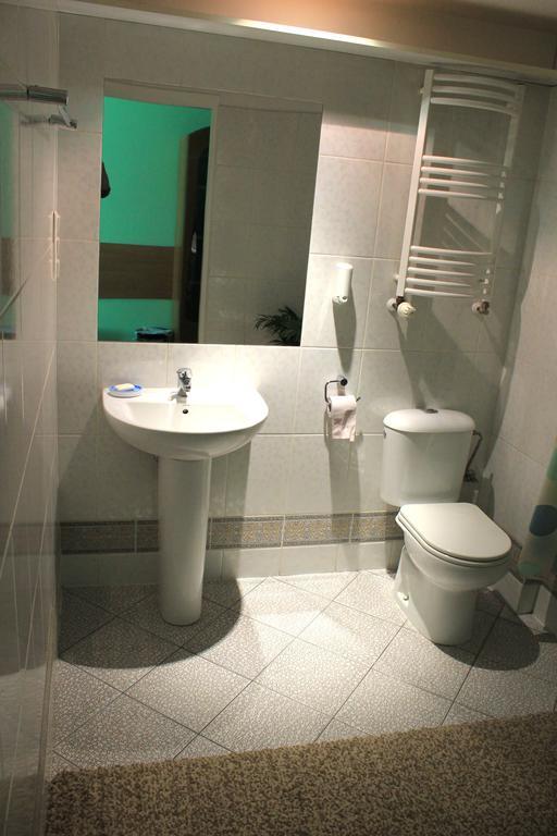 Adeo Hostel Bialystok Ngoại thất bức ảnh