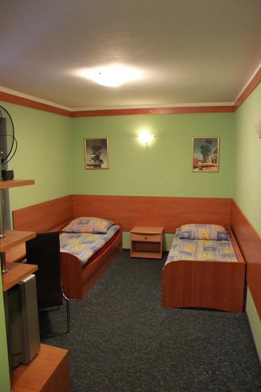 Adeo Hostel Bialystok Ngoại thất bức ảnh