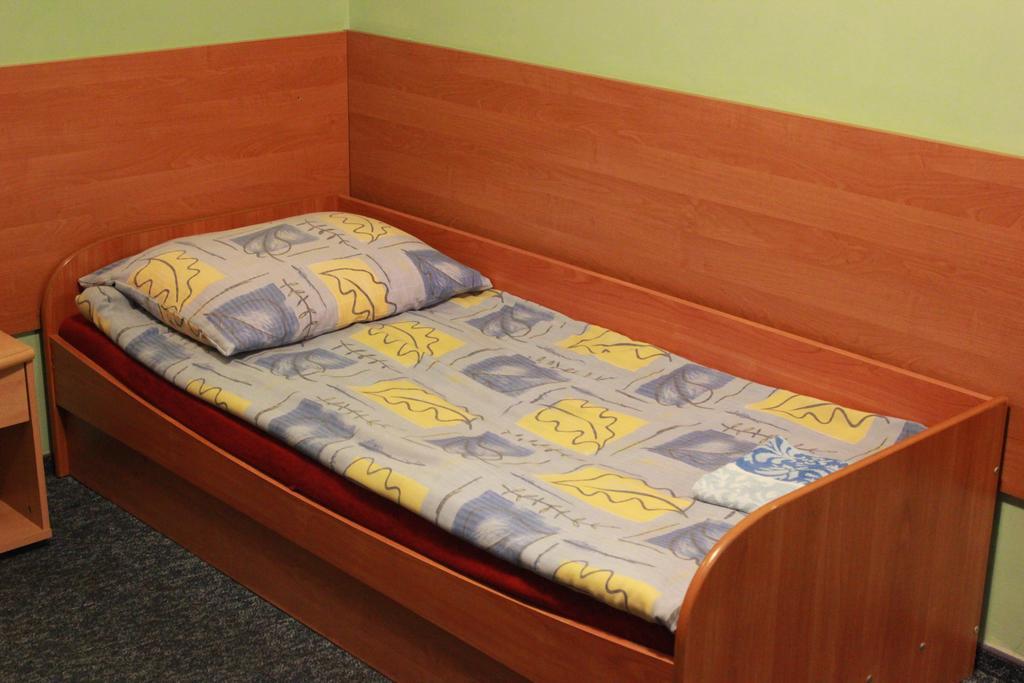 Adeo Hostel Bialystok Ngoại thất bức ảnh
