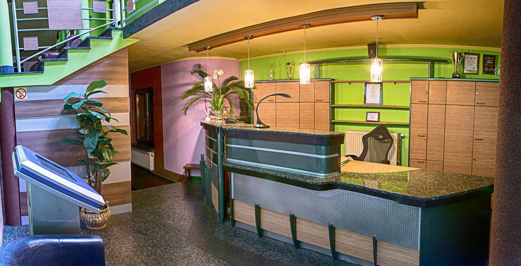 Adeo Hostel Bialystok Ngoại thất bức ảnh