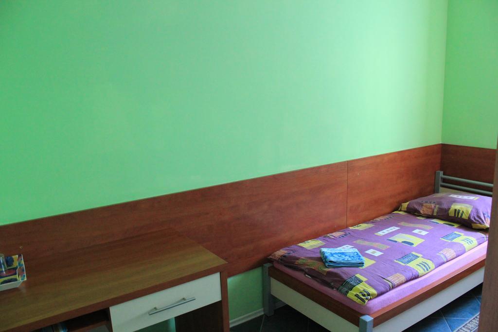 Adeo Hostel Bialystok Ngoại thất bức ảnh