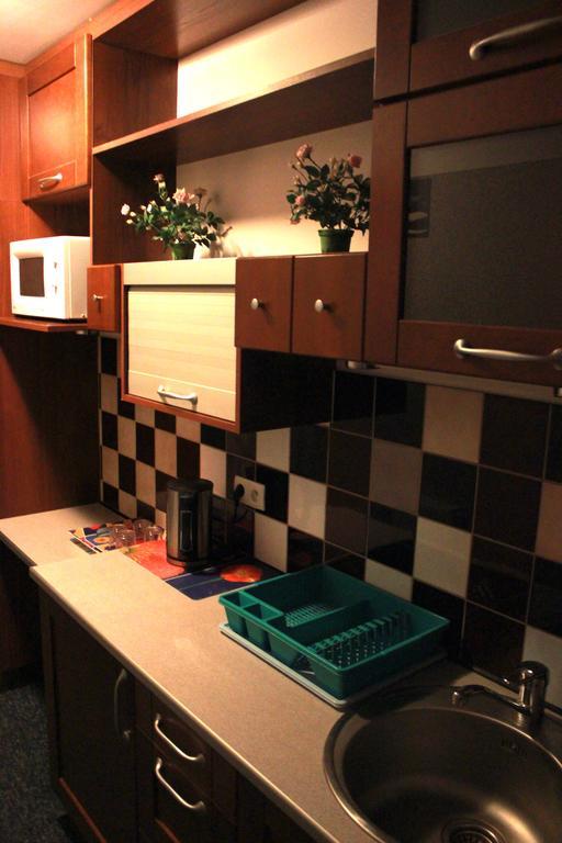 Adeo Hostel Bialystok Ngoại thất bức ảnh