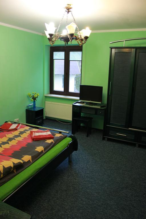 Adeo Hostel Bialystok Ngoại thất bức ảnh