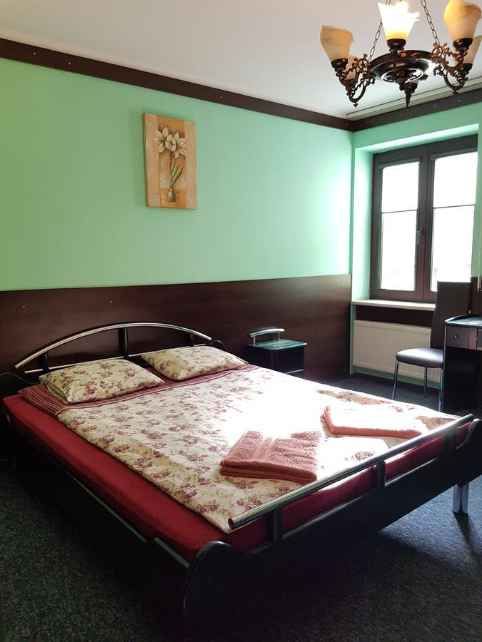 Adeo Hostel Bialystok Ngoại thất bức ảnh