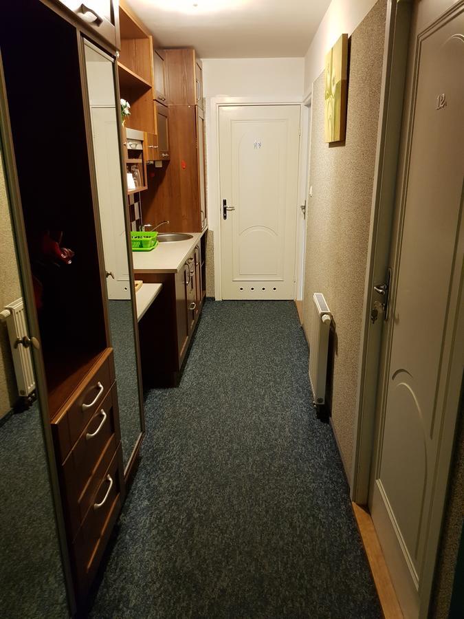 Adeo Hostel Bialystok Ngoại thất bức ảnh