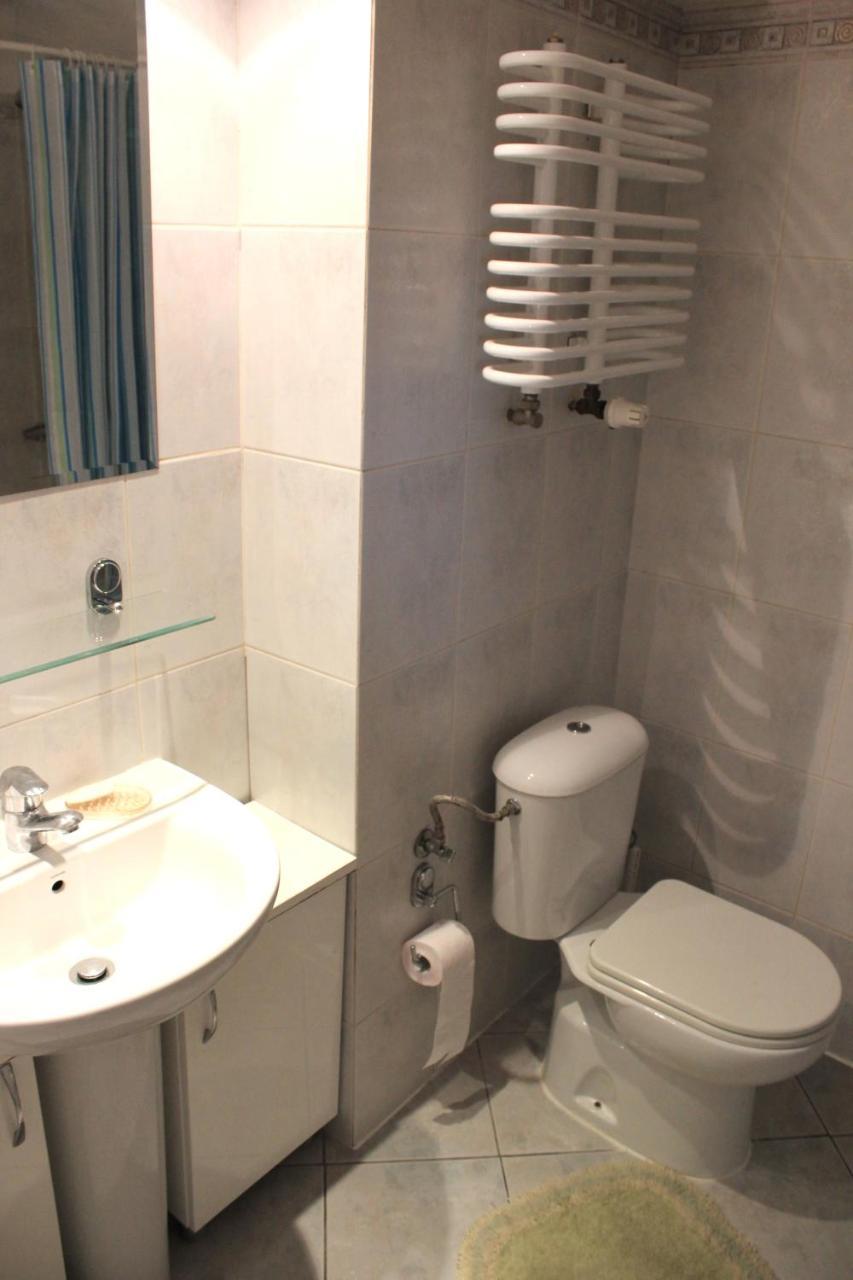 Adeo Hostel Bialystok Ngoại thất bức ảnh